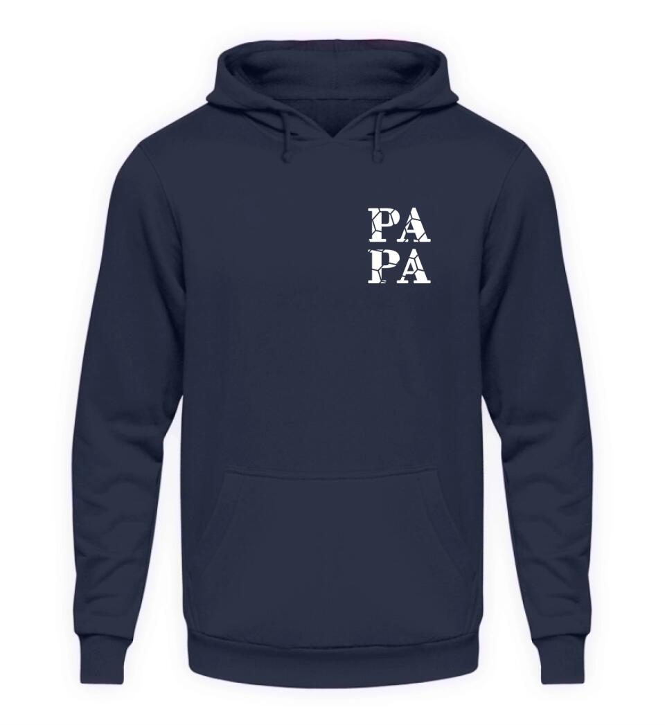 PA PA Fußball Hoodie