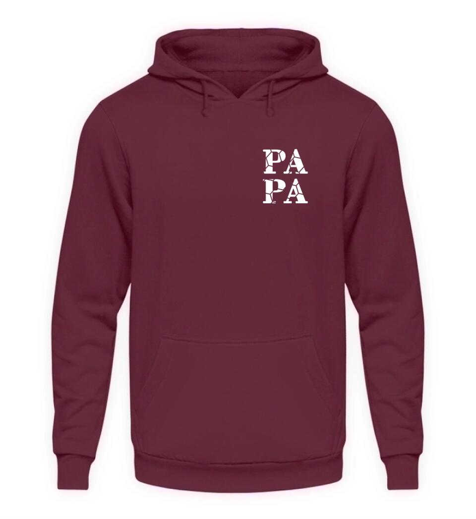 PA PA Fußball Hoodie