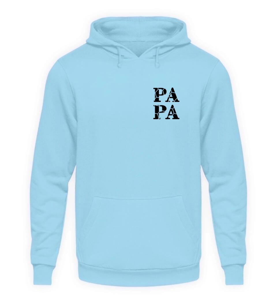 PA PA Fußball Hoodie