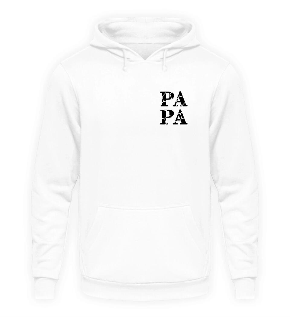 PA PA Fußball Hoodie