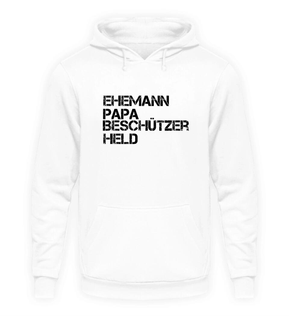 Papa Held Premium Hoodie