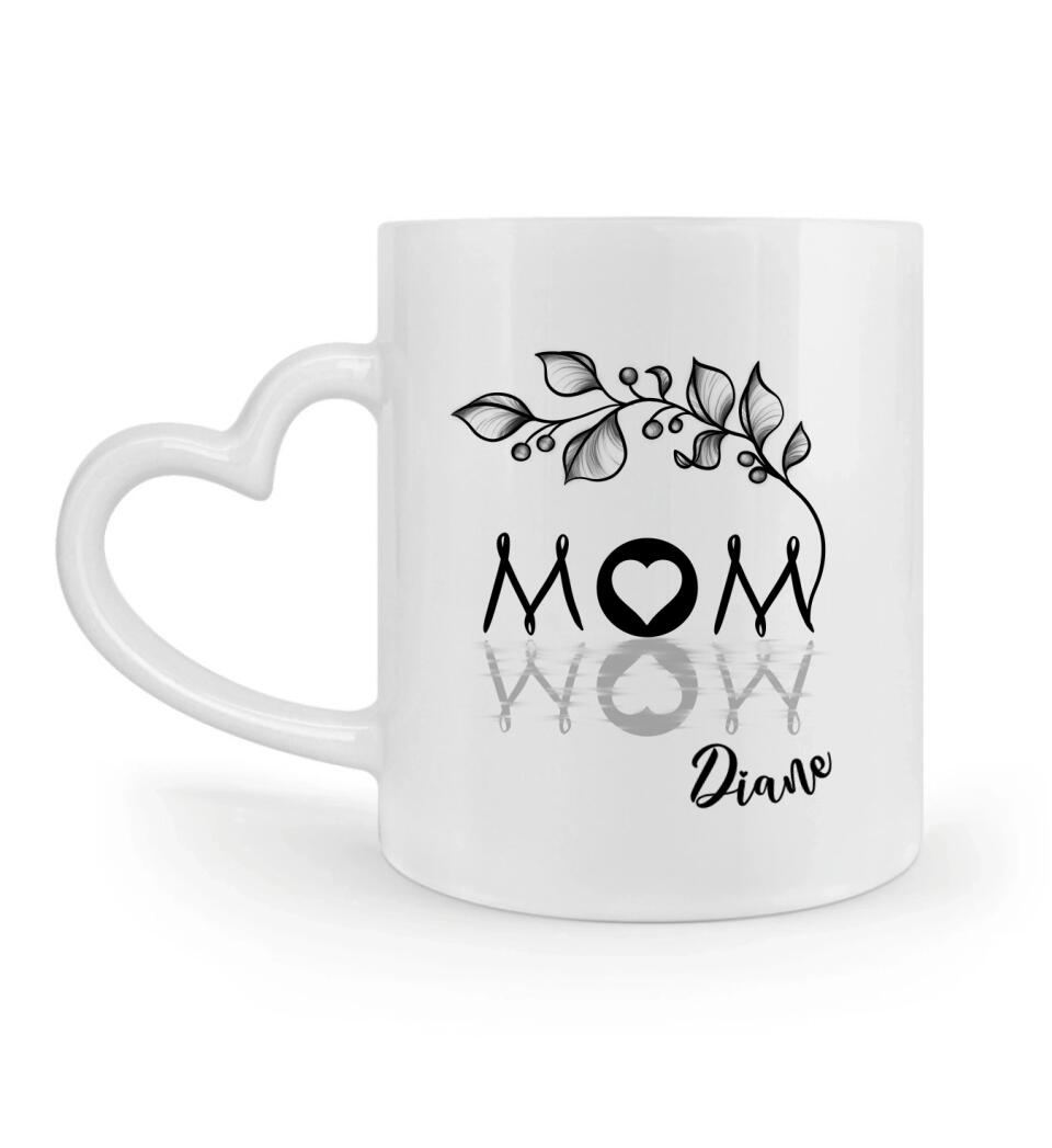 MOM Tasse personalisierbar