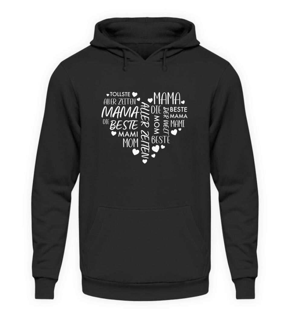 Tollste Mama - Premium Hoodie