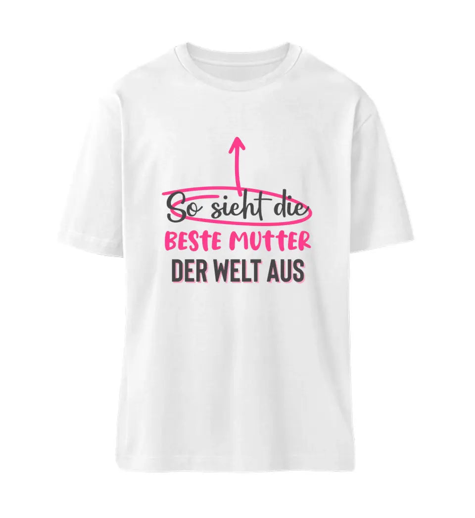 Beste Mutter - Premium T-Shirt