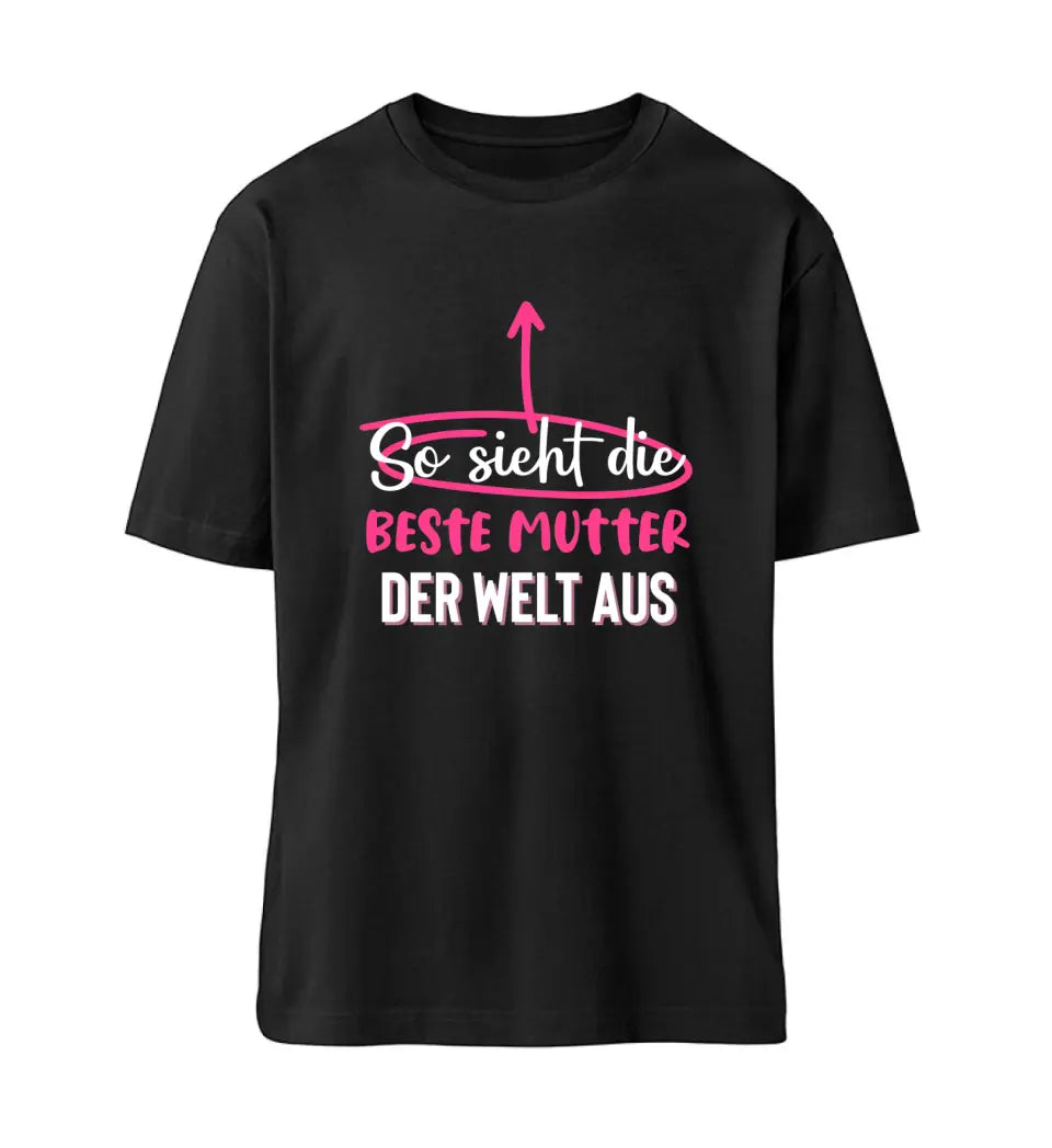 Beste Mutter - Premium T-Shirt