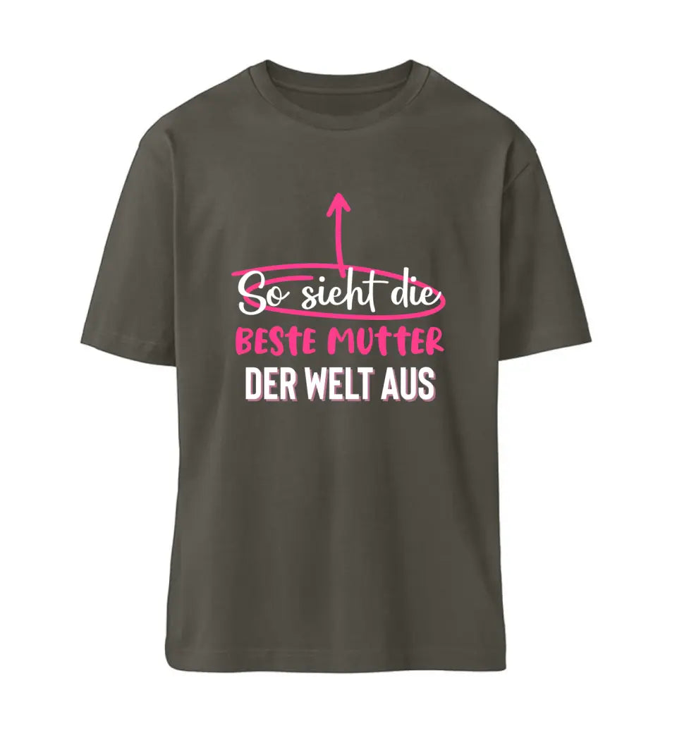 Beste Mutter - Premium T-Shirt