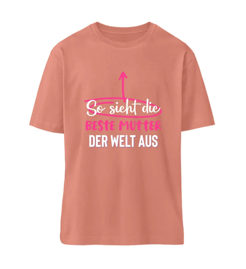 Beste Mutter - Premium T-Shirt