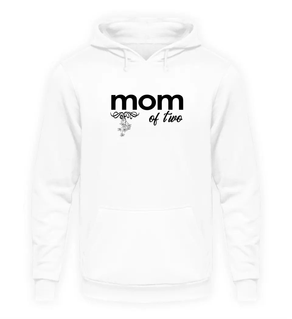 Premium Hoodie für Mama mit Stadtname