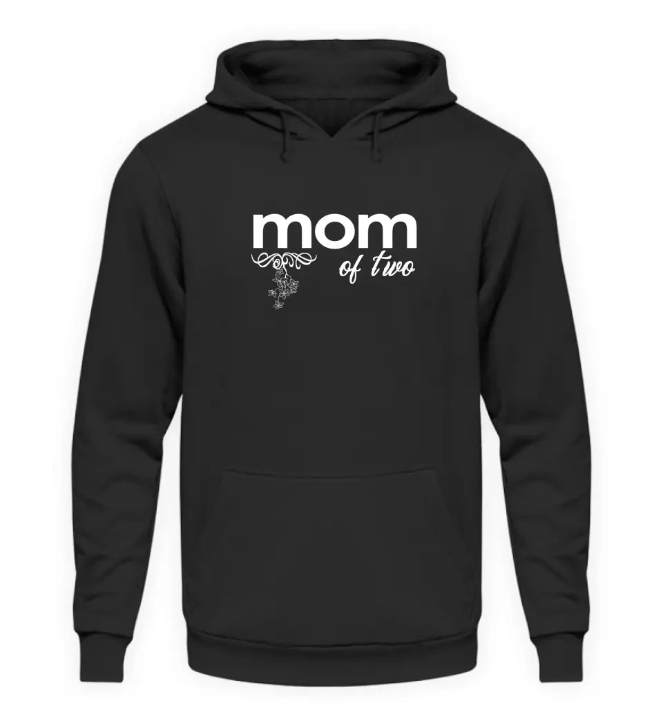 Premium Hoodie für Mama mit Stadtname