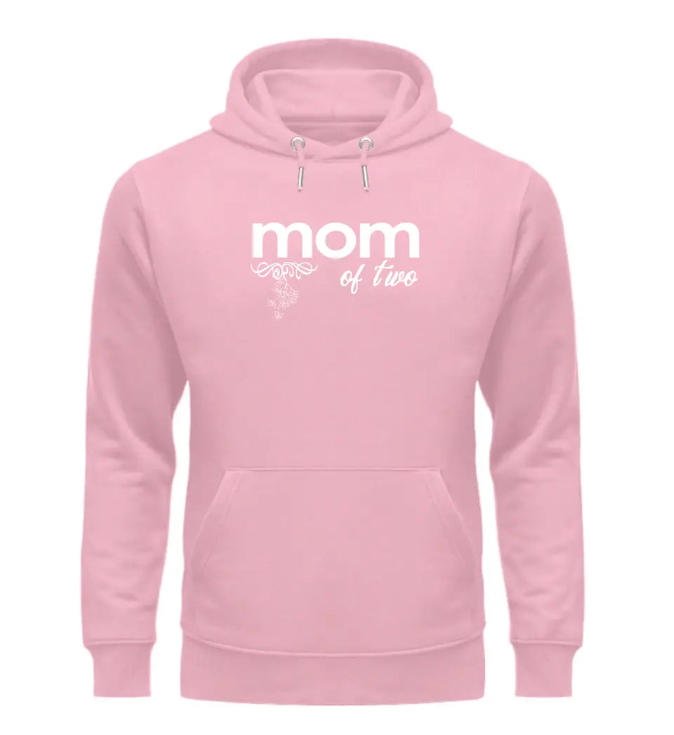 Premium Hoodie für Mama mit Stadtname