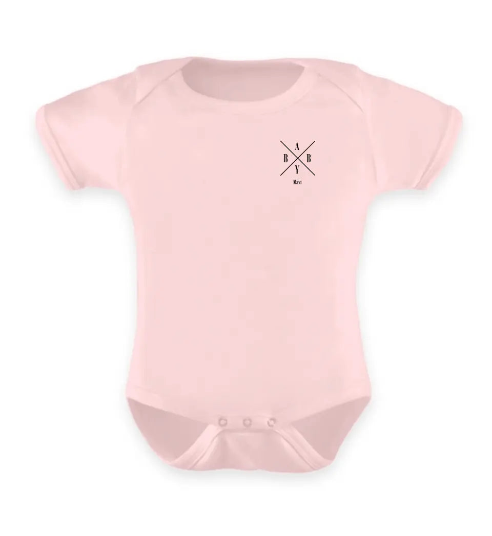 Baby Cross - Baby Body und T-Shirt