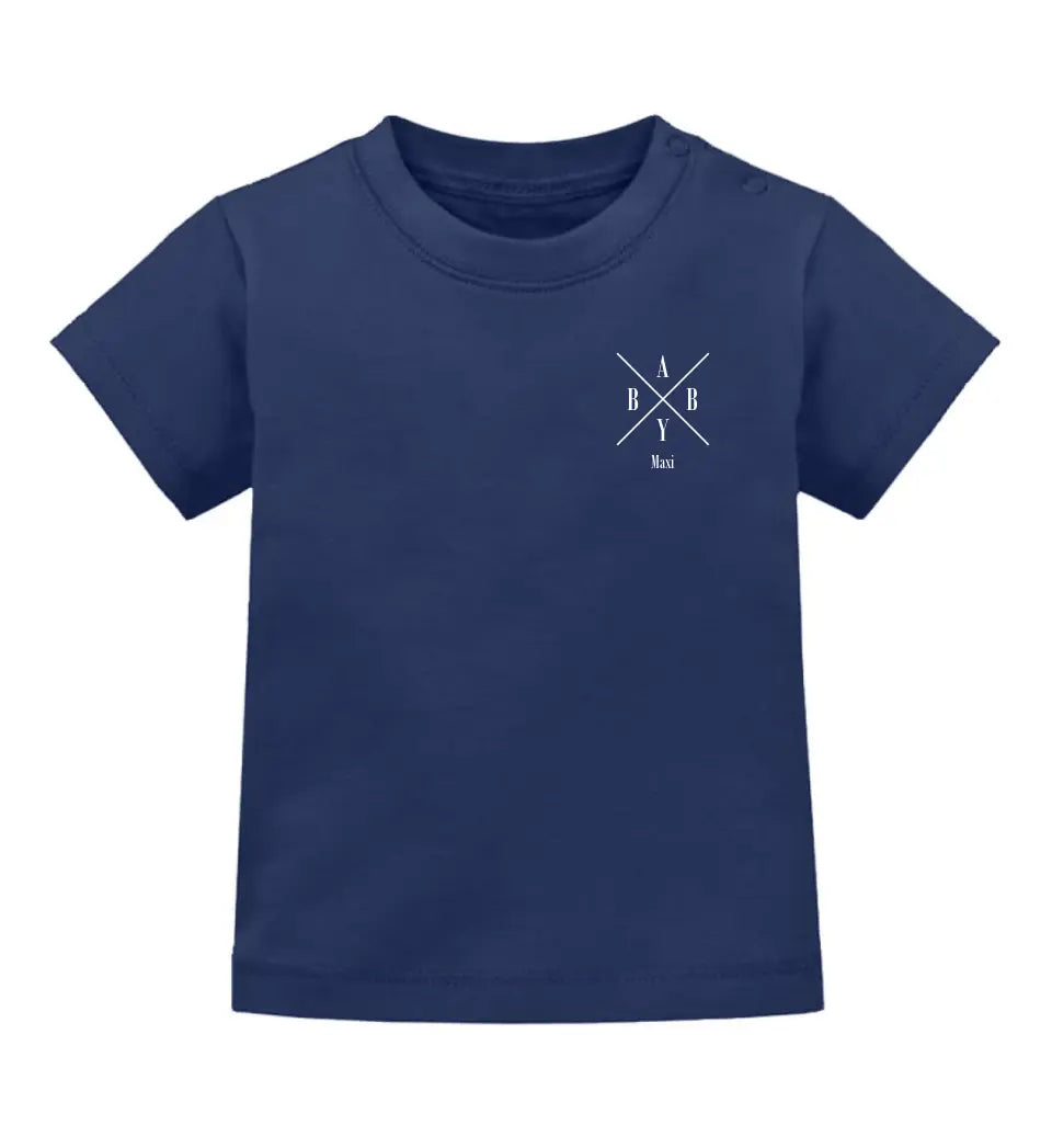 Baby Cross - Baby Body und T-Shirt