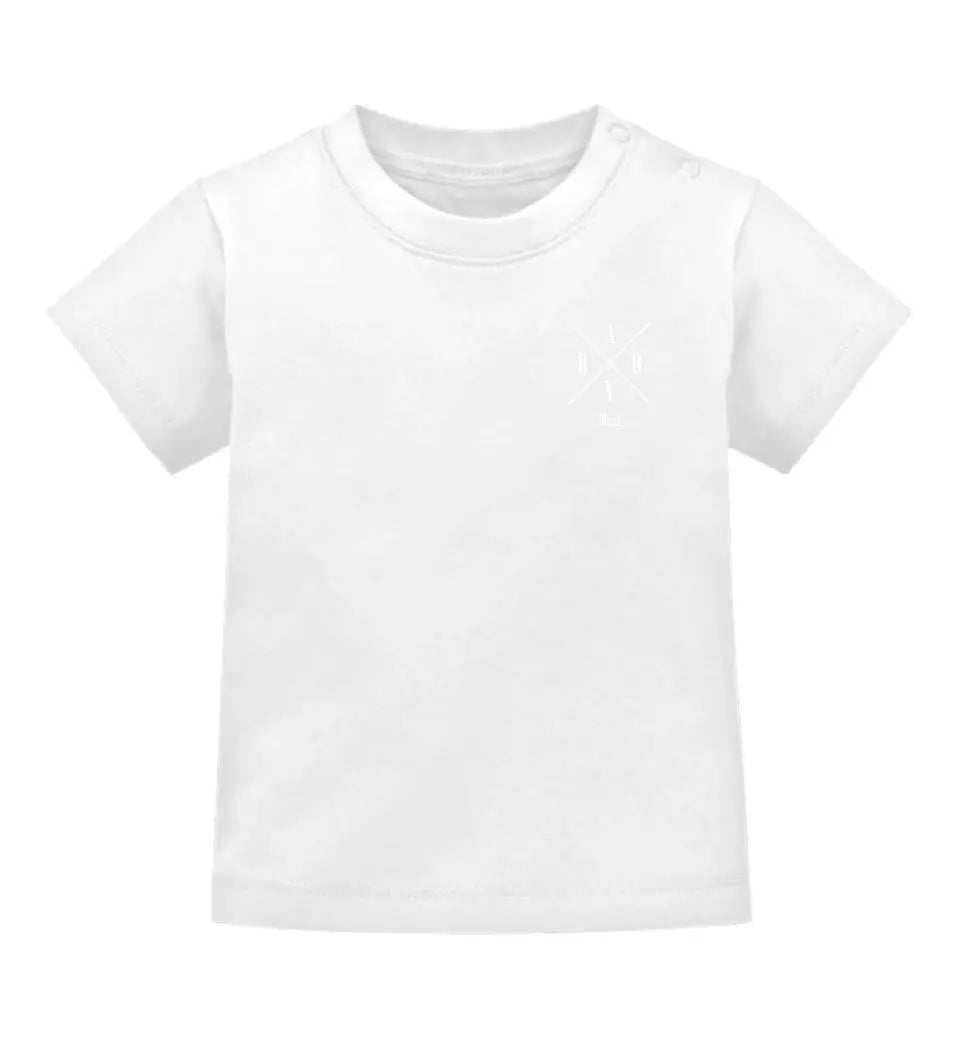 Baby Cross - Baby Body und T-Shirt