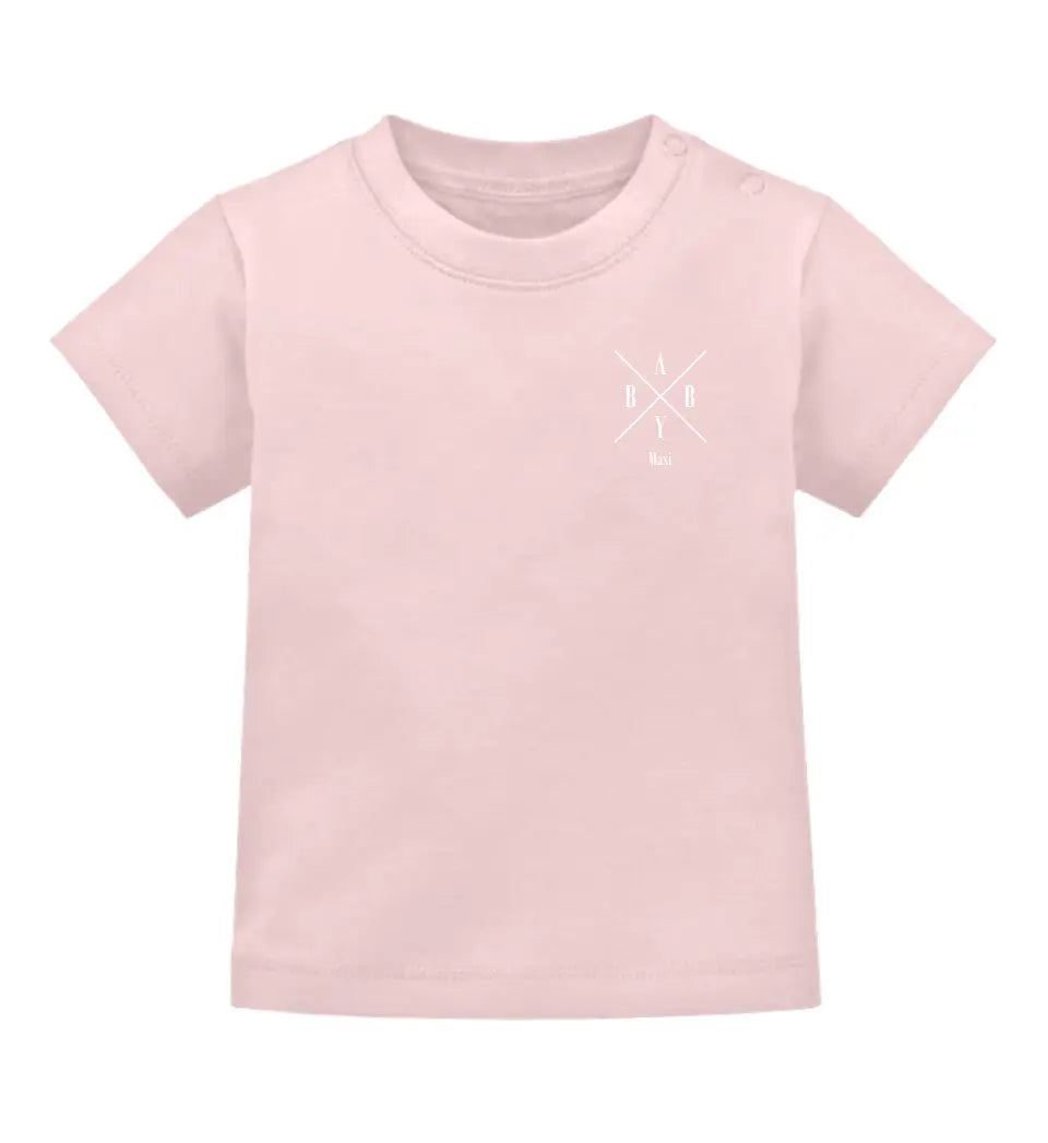 Baby Cross - Baby Body und T-Shirt