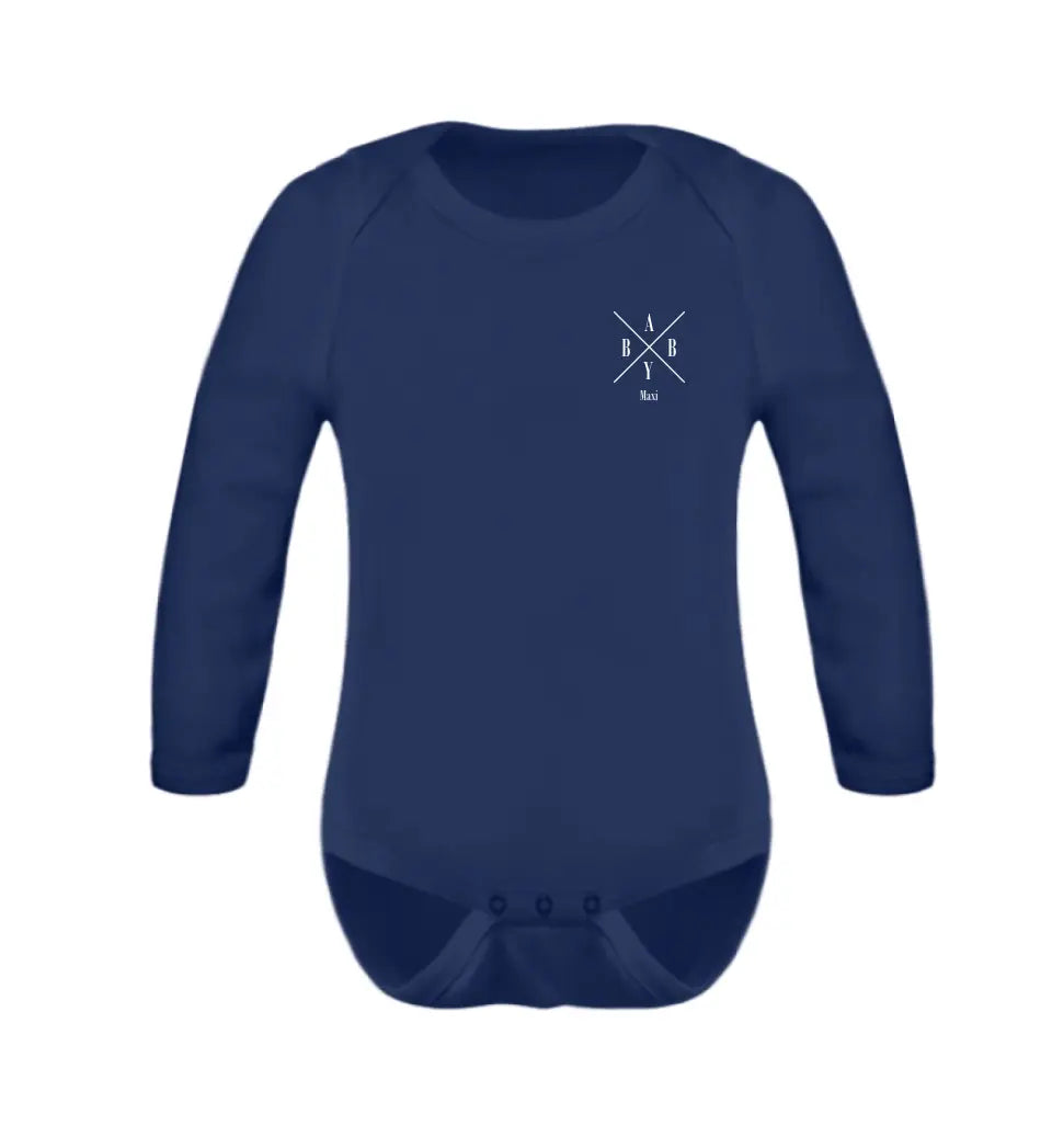 Baby Cross - Baby Body und T-Shirt