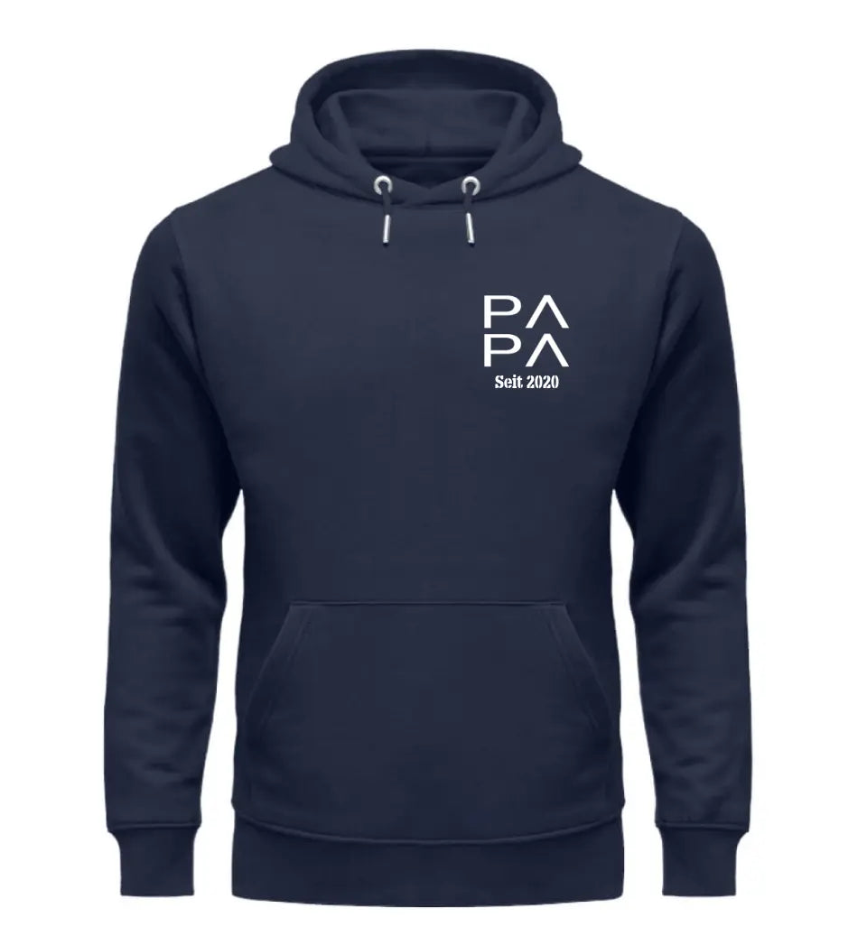 PAPA Hoodie personalisierbar