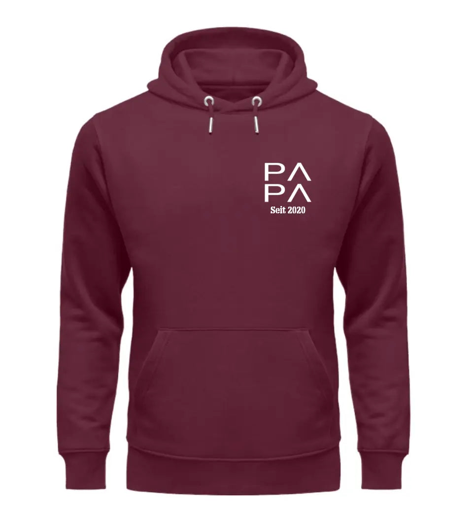 PAPA Hoodie personalisierbar