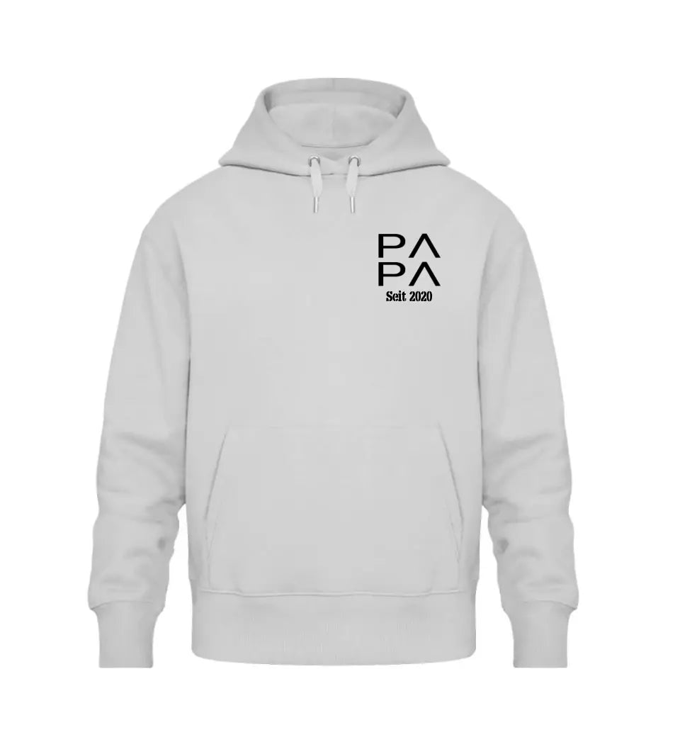 PAPA Hoodie personalisierbar