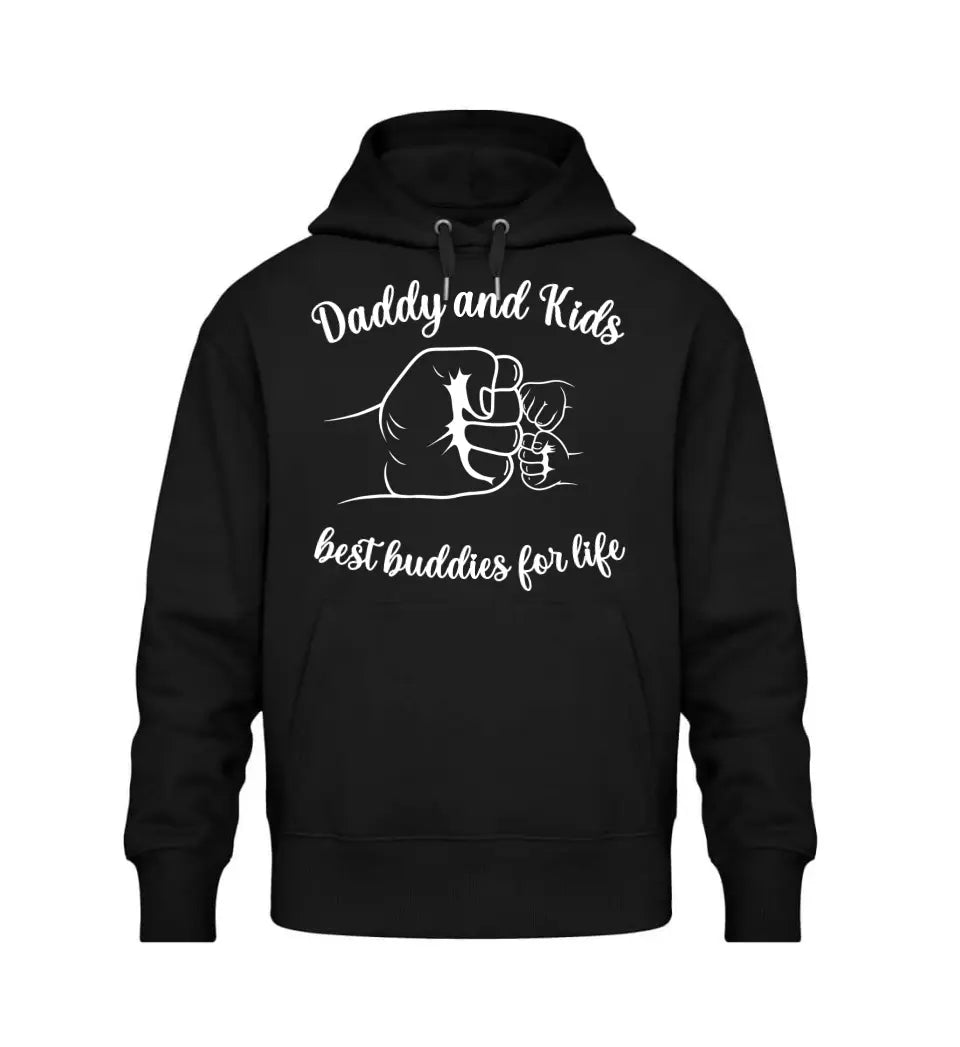 Vater und Kind Hoodie