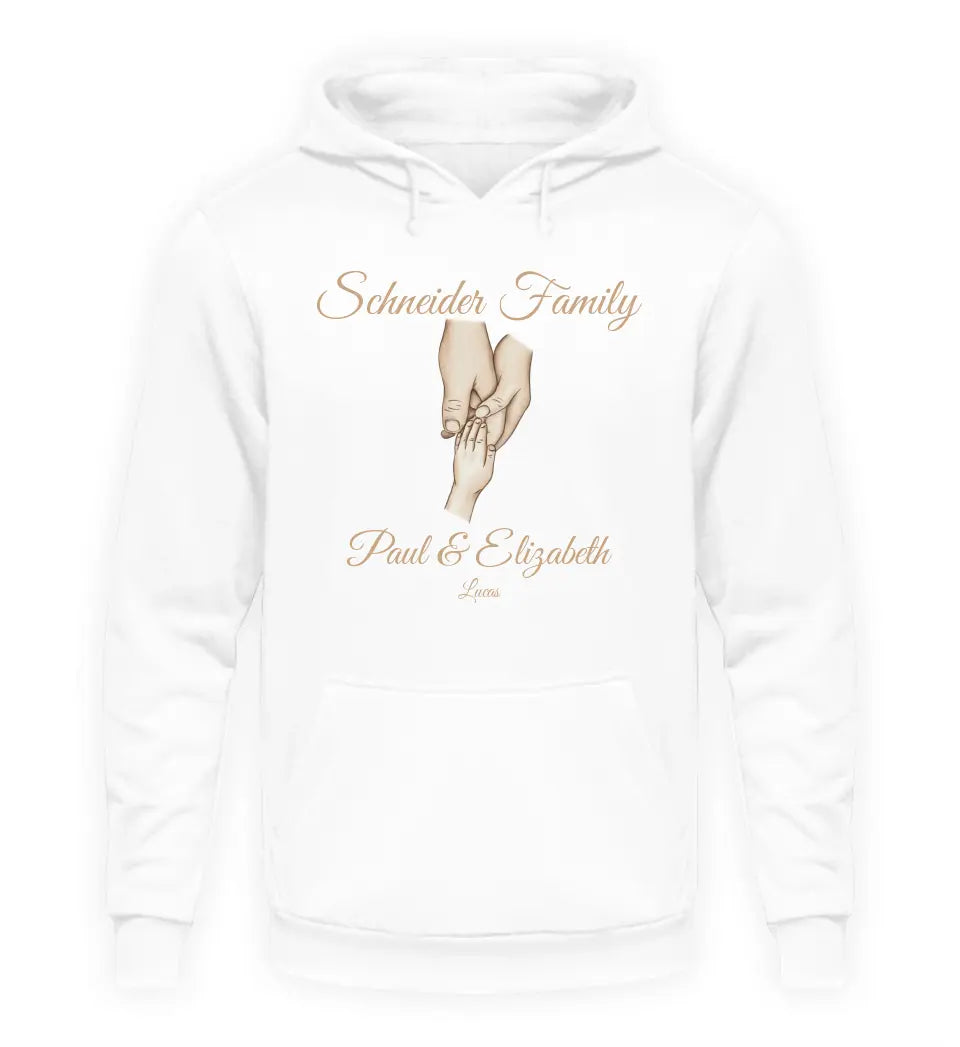 Familien Premium Hoodie