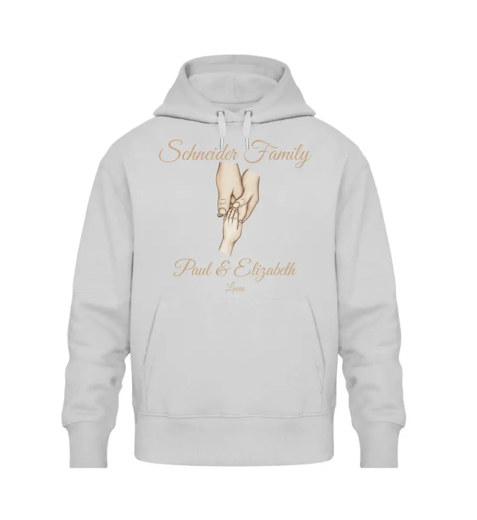 Familien Premium Hoodie