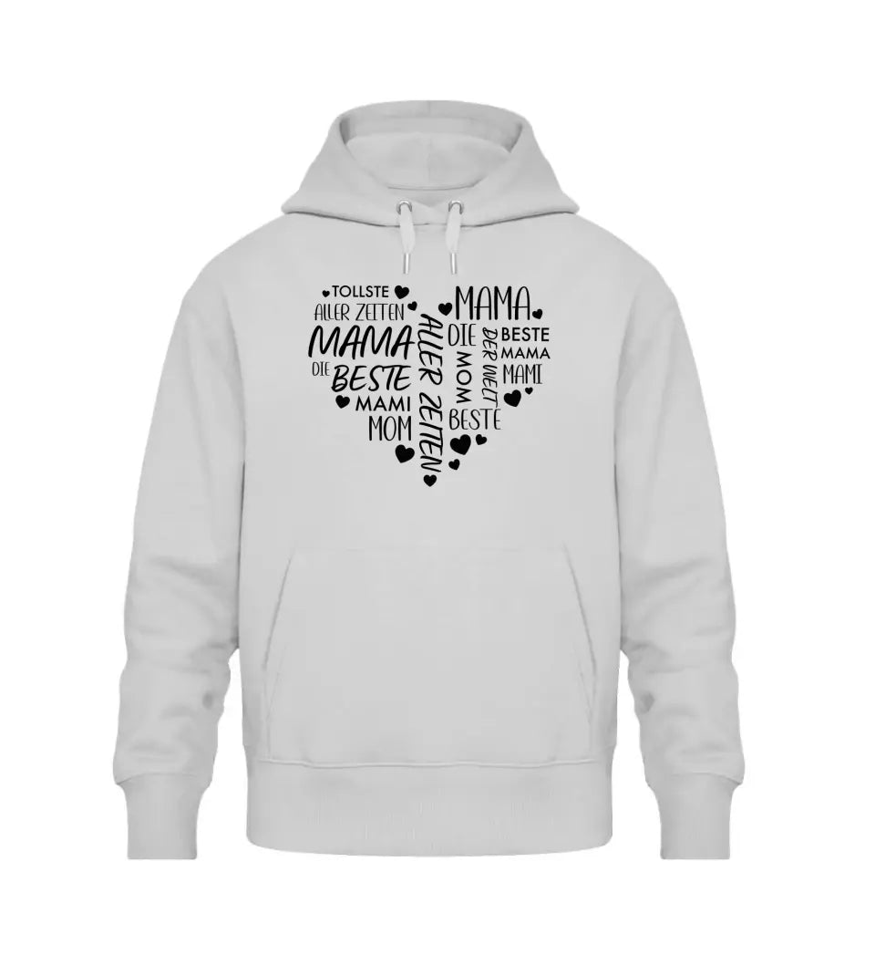 Tollste Mama - Premium Hoodie