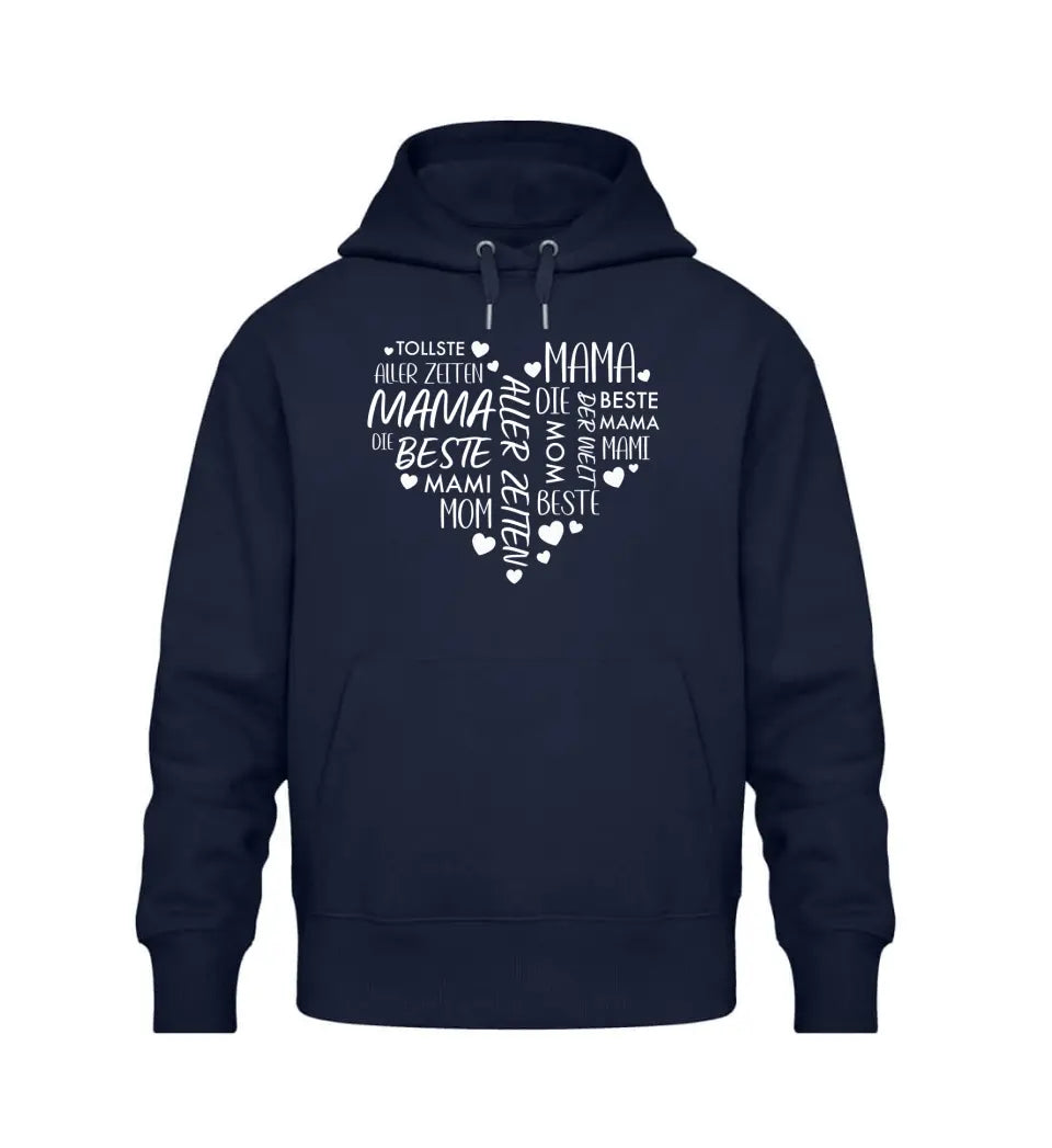 Tollste Mama - Premium Hoodie