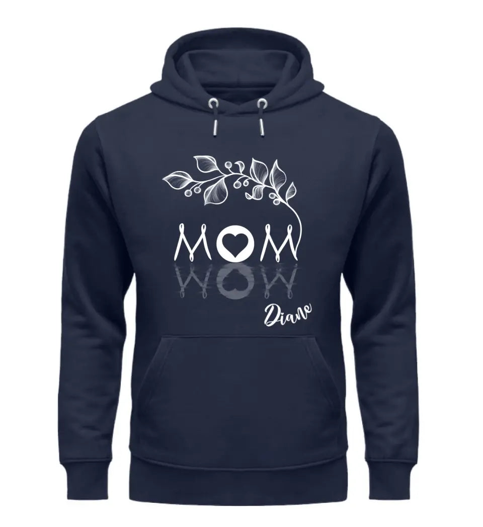 MOM Hoodie personalisierbar