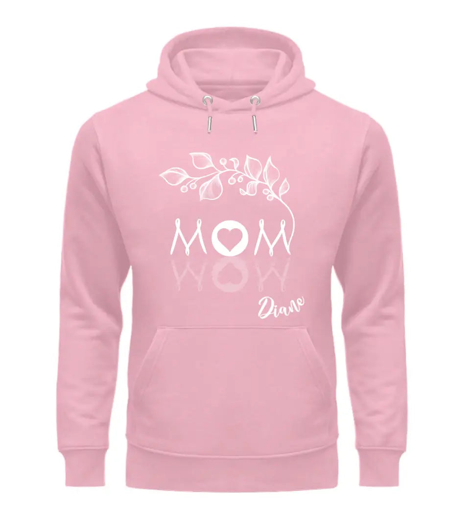 MOM Hoodie personalisierbar