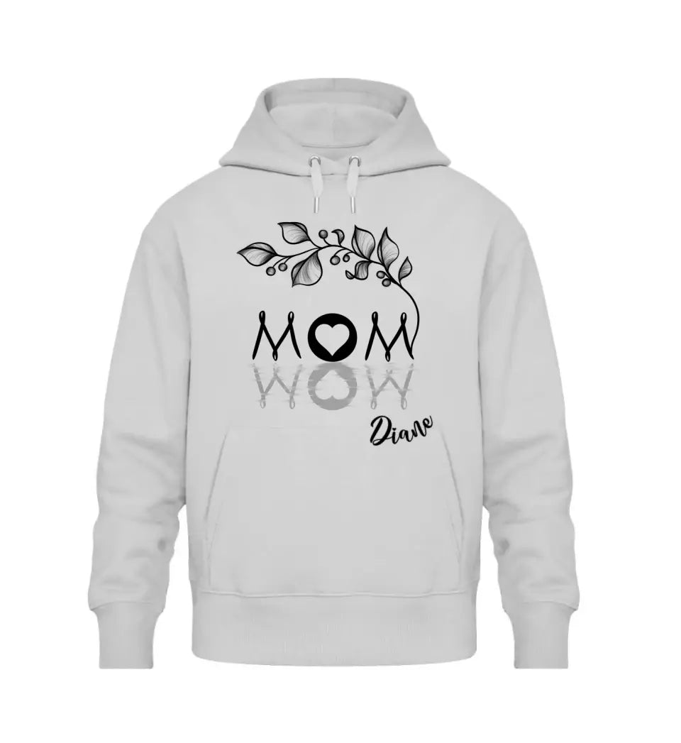 MOM Hoodie personalisierbar