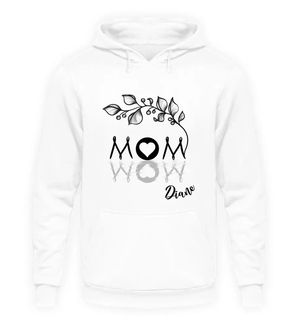 MOM Hoodie personalisierbar