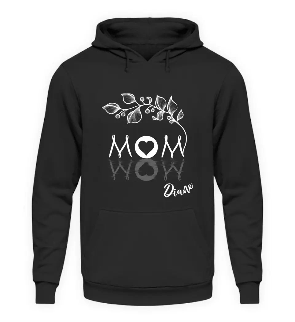 MOM Hoodie personalisierbar