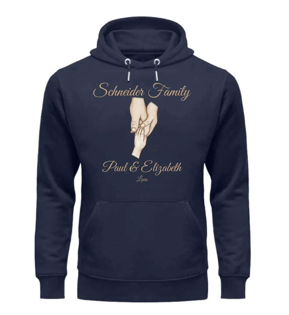 Familien Premium Hoodie