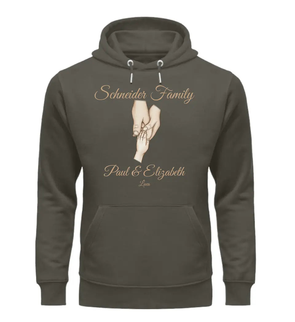 Familien Premium Hoodie