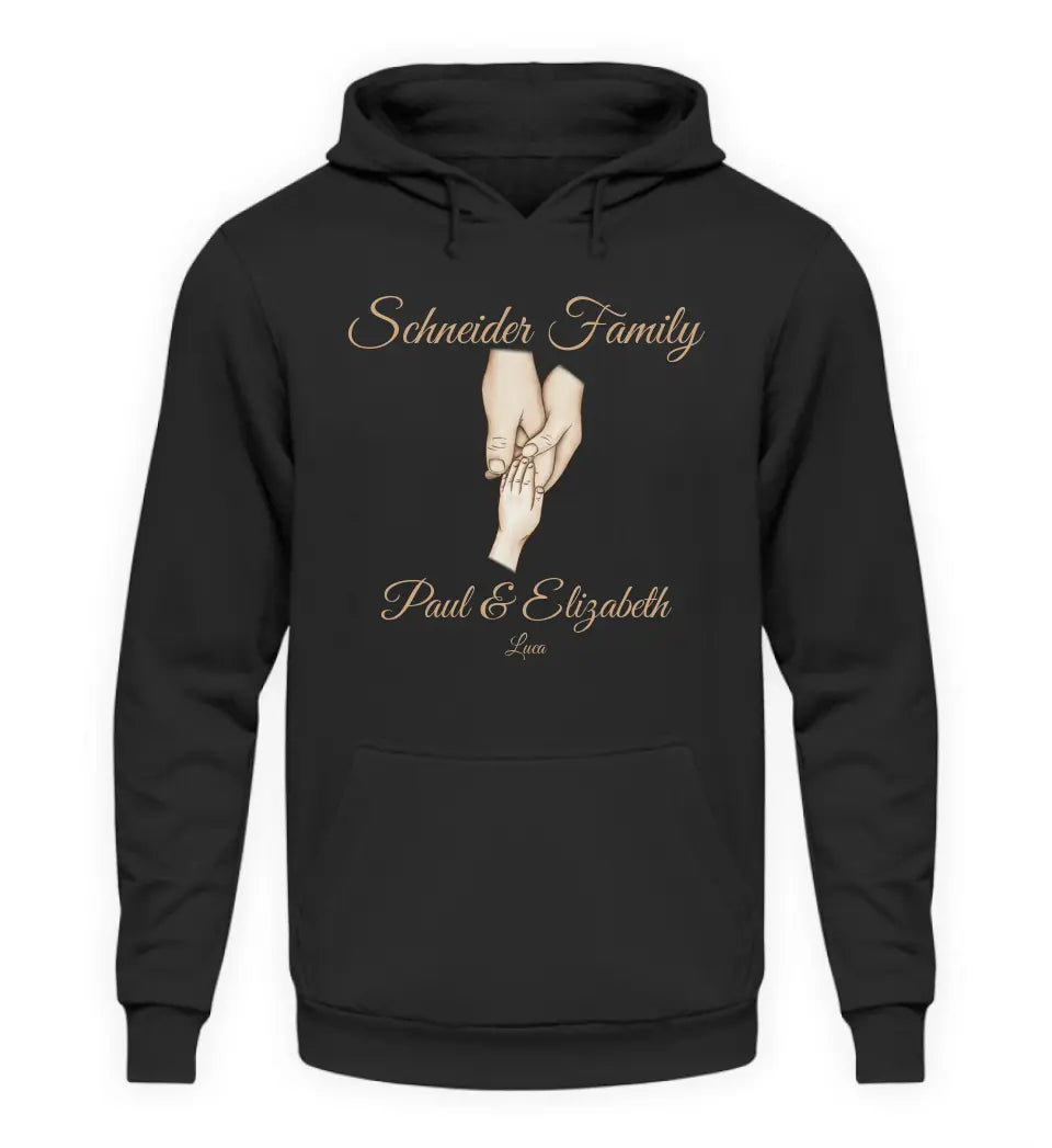 Familien Premium Hoodie