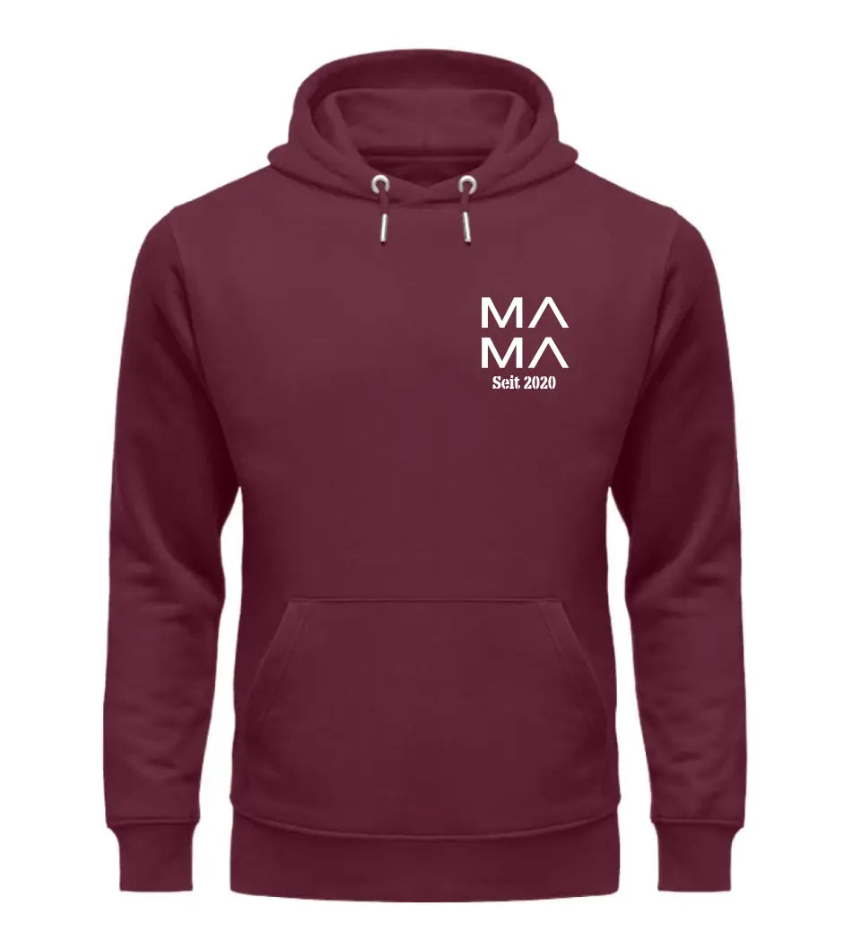 MAMA Hoodie personalisierbar