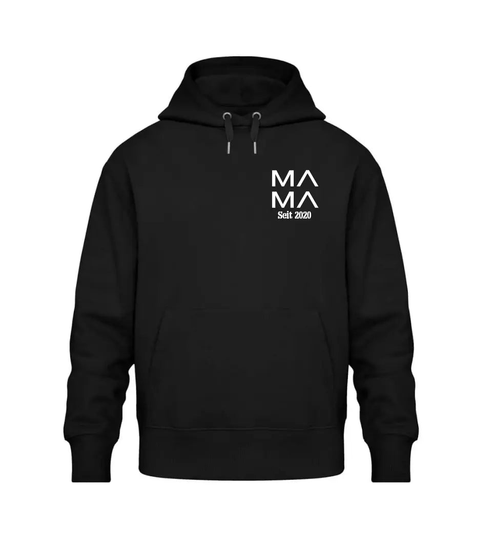 MAMA Hoodie personalisierbar