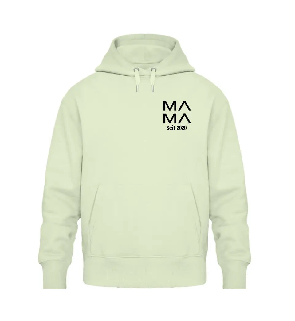 MAMA Hoodie personalisierbar