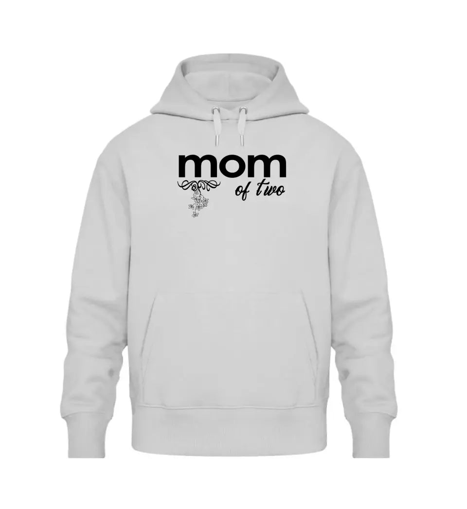 Premium Hoodie für Mama mit Stadtname