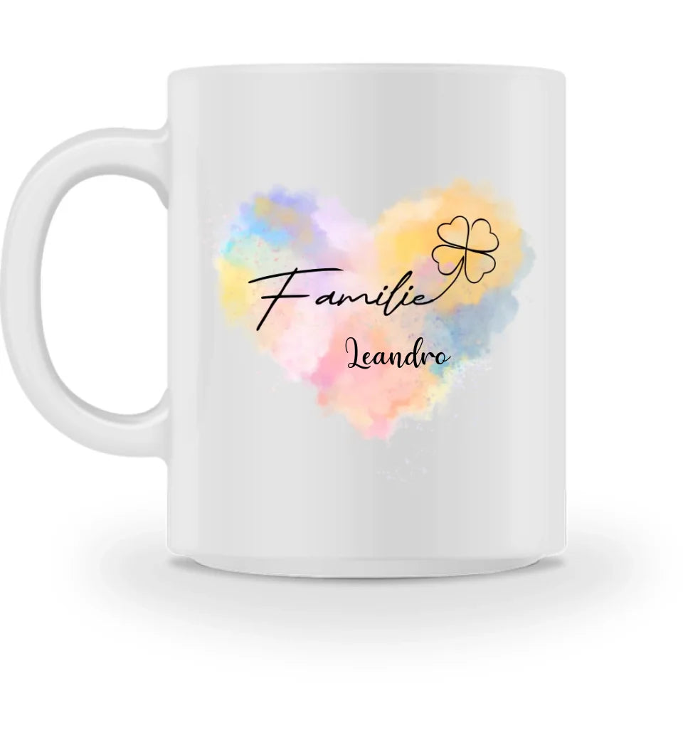 Familie Tasse