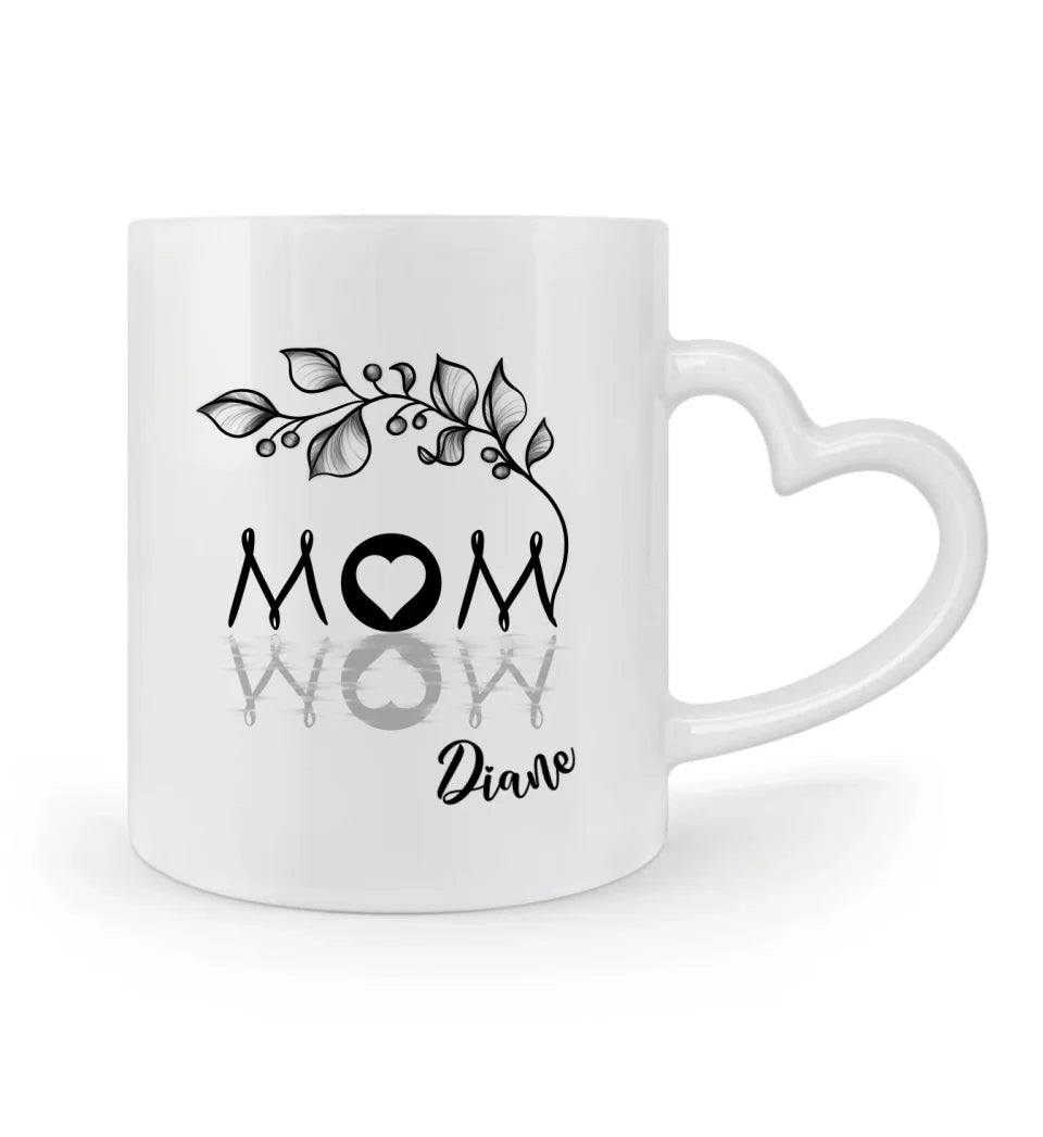 MOM Tasse personalisierbar