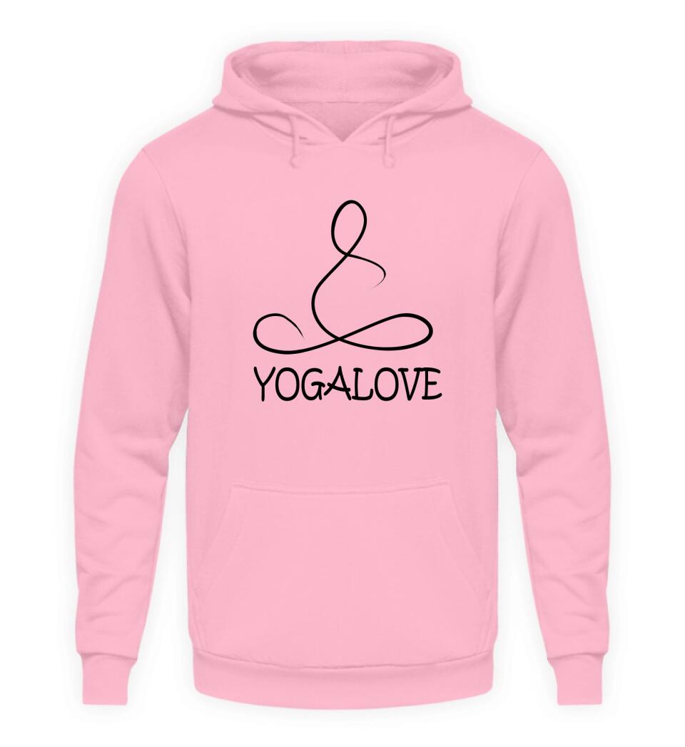 Yogalove Hoodie