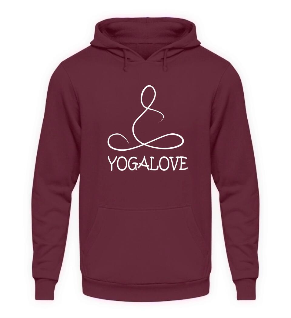 Yogalove Hoodie