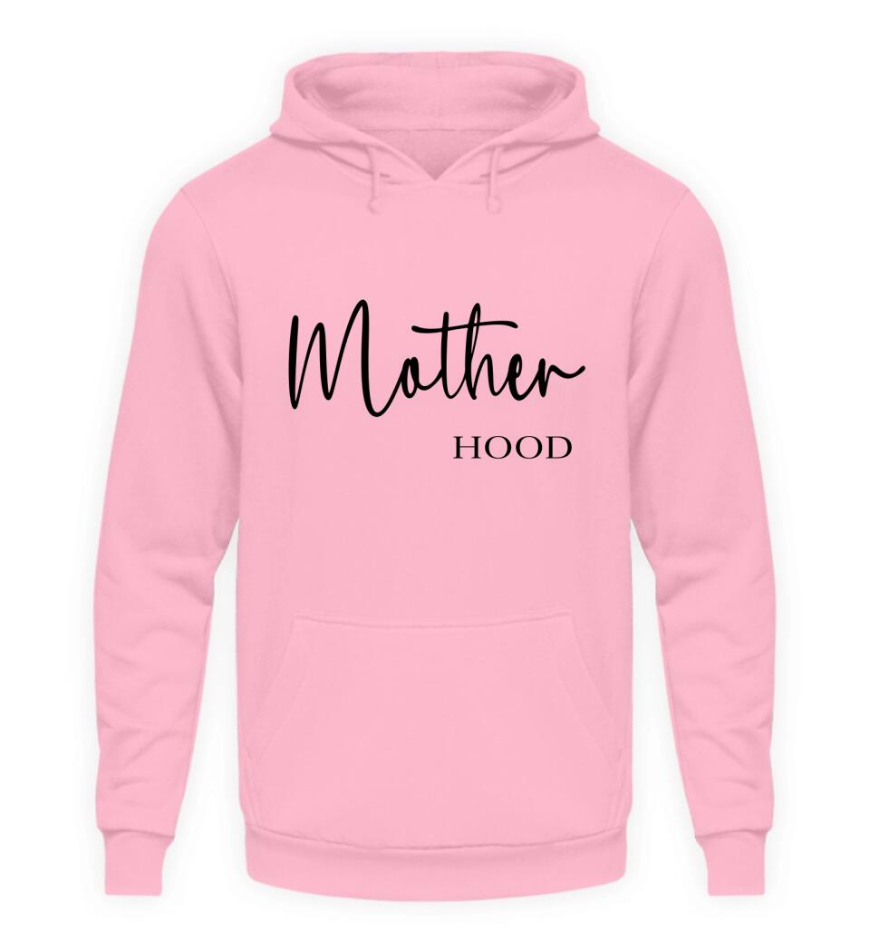 Mother Hood Hoodie personalisierbar