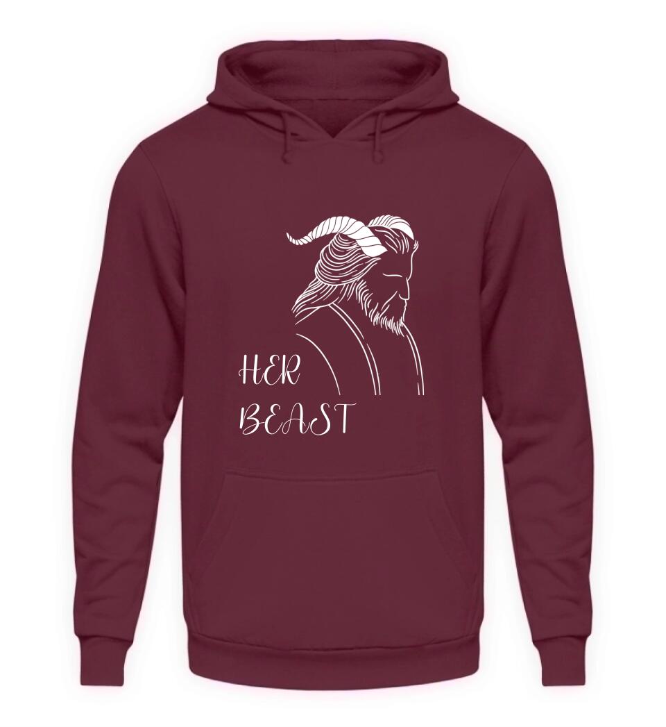 Her Beast Hoodie Partnerset