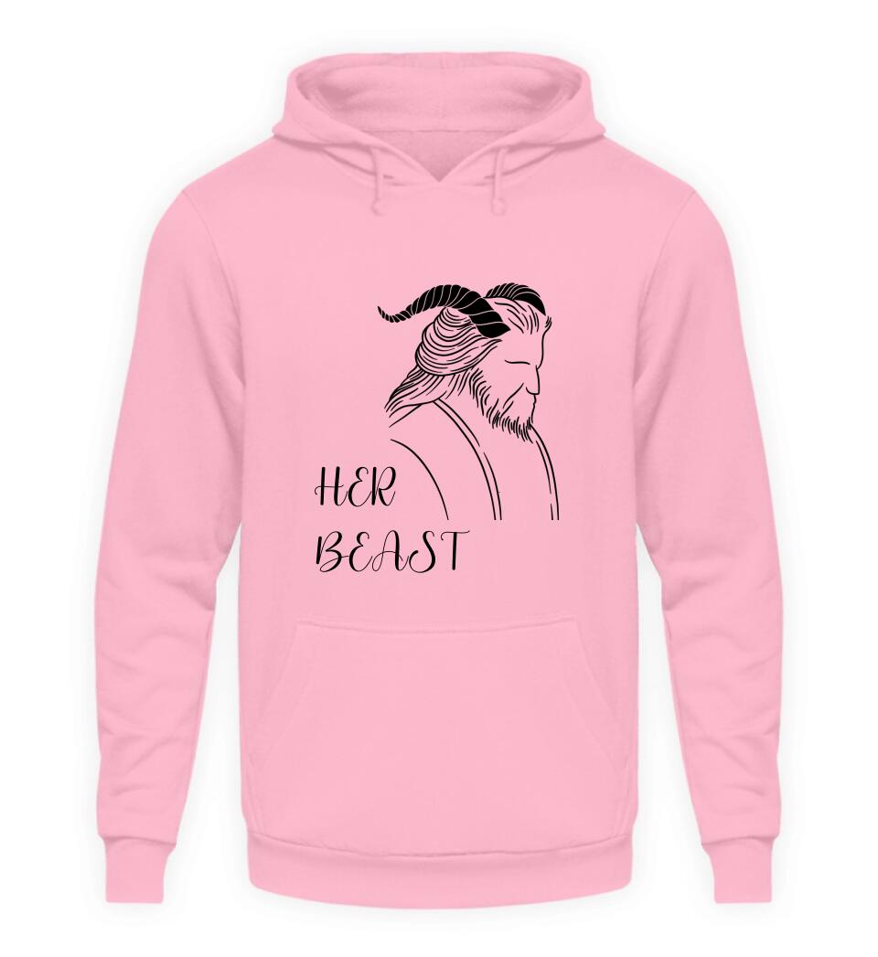 Her Beast Hoodie Partnerset