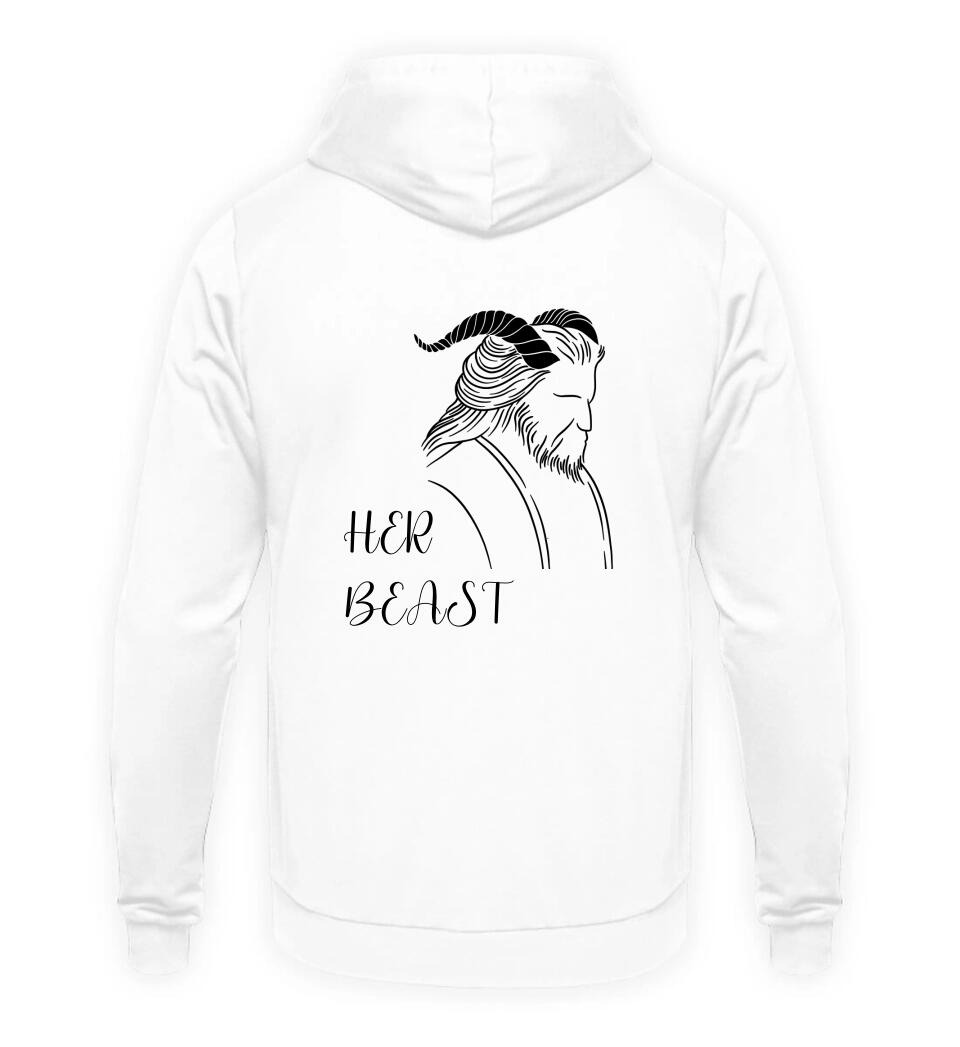 Her Beast Hoodie Partnerset