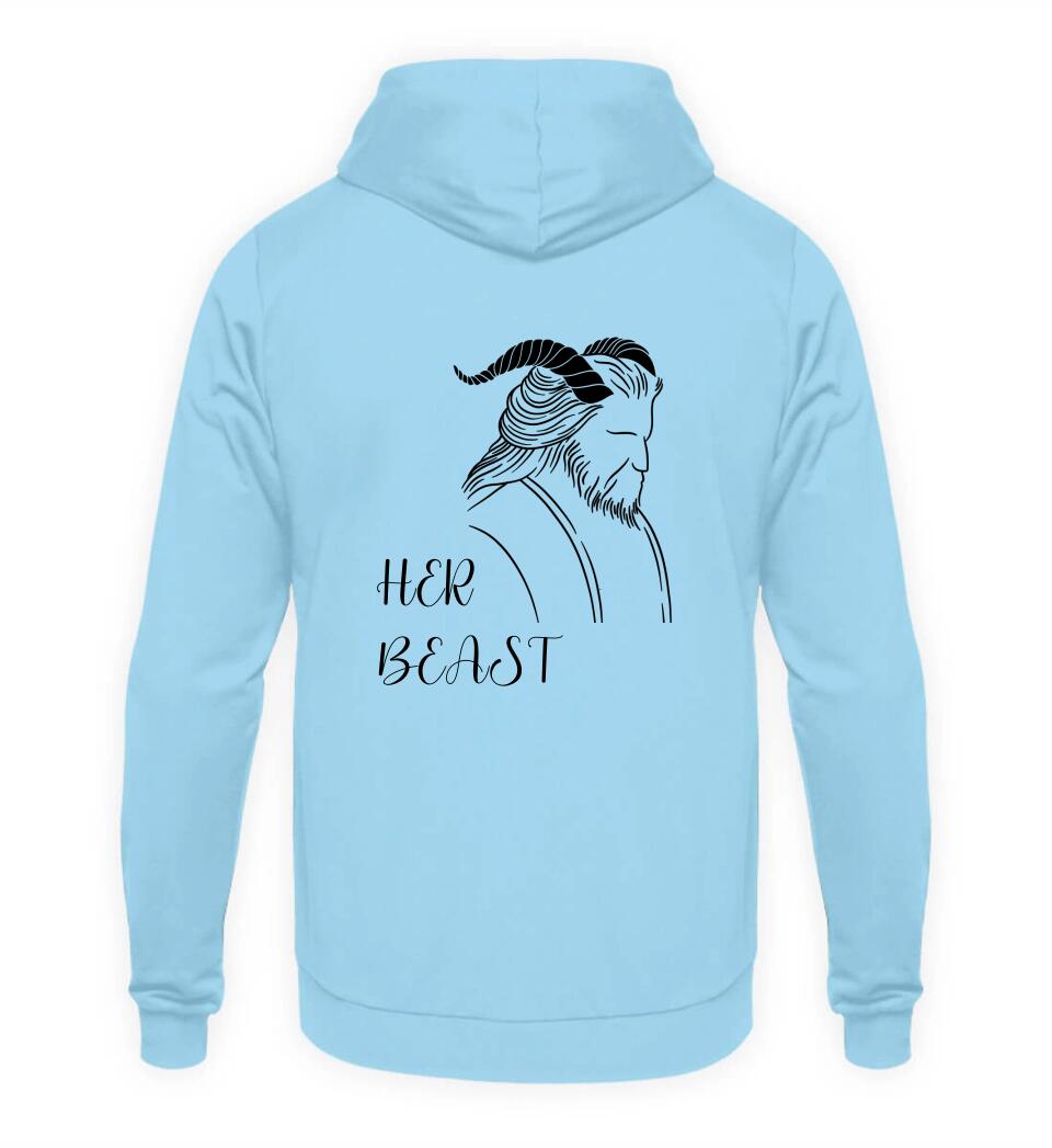 Her Beast Hoodie Partnerset