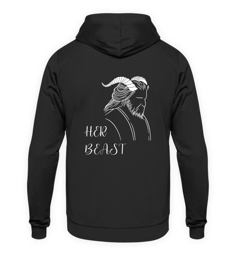 Her Beast Hoodie Partnerset