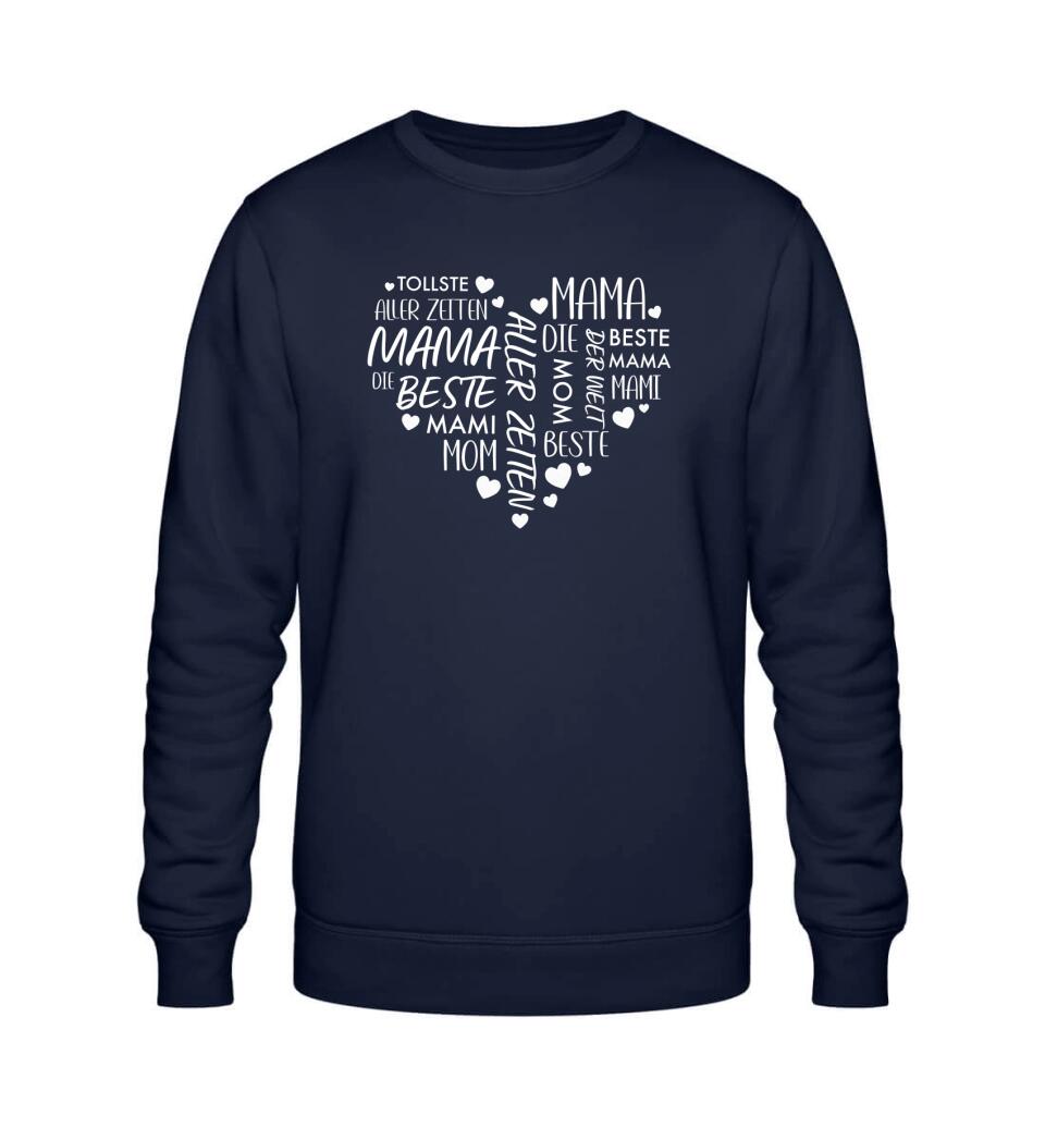 Tollste Mama - Premium Sweatshirt Pullover